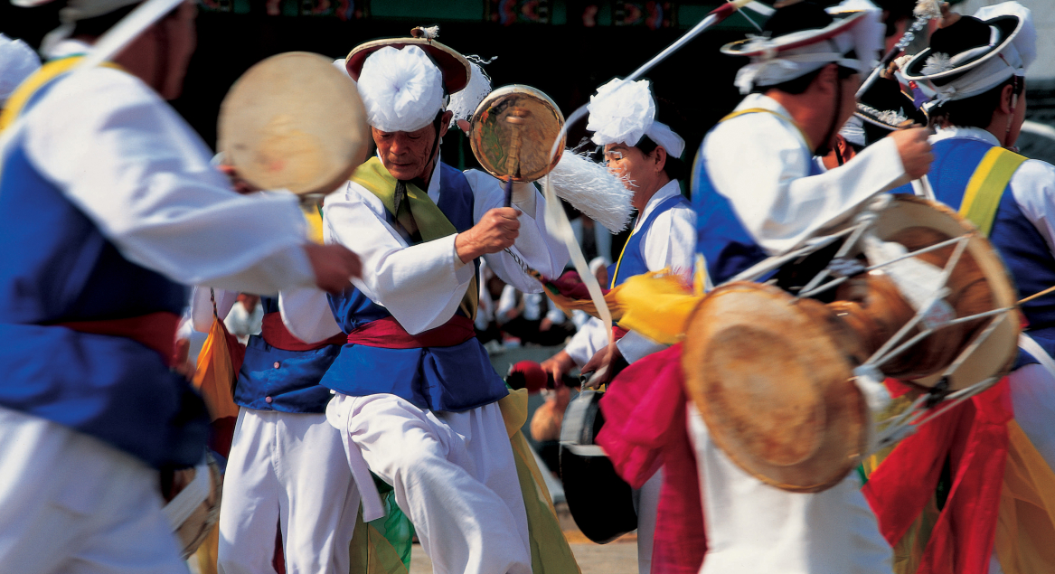 Nangye Traditional Music Festival image