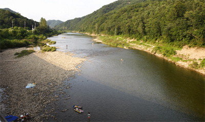 松川游园地