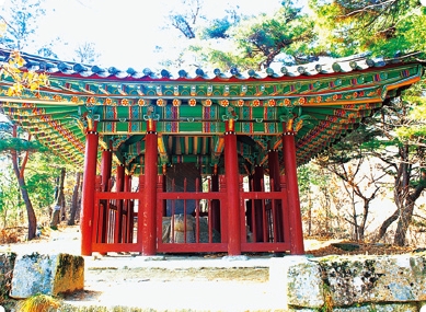 永同宁国寺圆觉国师碑