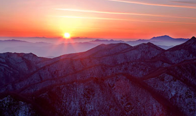 Mt. Minjuji