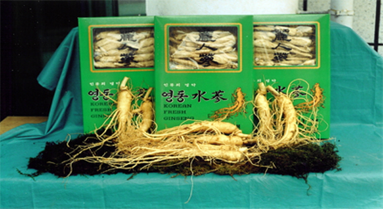 Yeongdong's Ginseng