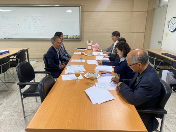 영동군-유원대학교, 교육발전특구 시범지역 선정을 위한 간담회 ... 이미지