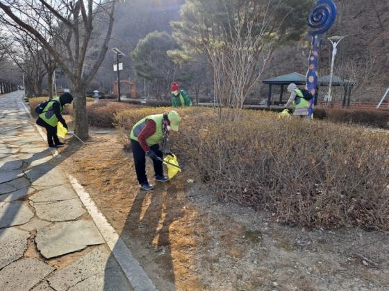 영동군, 2024년 노인일자리사업 다음달 부터 시작 이미지