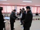 청암장학회,  학생 5명에 장학금 오백만원 전달 이미지