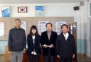 [미담사례] 양산면 단체 사랑의 등록금 전달 이미지