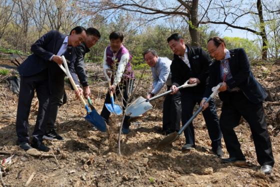 제1회 매곡면 개춘산 진달래 축제 ‘성료’ 이미지