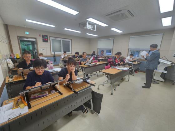 영동군, 청년세대를 위한 평생교육‘일자리 맞춤사업’3년 연속 ... 이미지