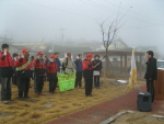 2010. 충청 방문의해 환경정화 활동 및 산불예방 캠페인 실시 이미지