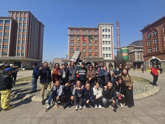 2025년 주민자치위원회 선진지견학 이미지