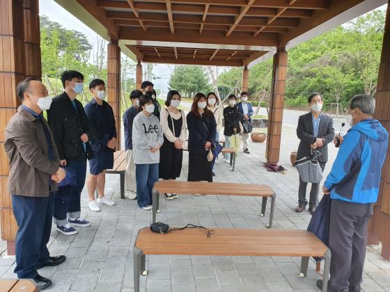 한남대학교 기독동아리-한반도 화해와 평화 위한 그리스도 정신과... 이미지