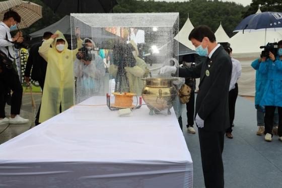 노근리사건 '희생자 유족 보상금 지급근거'마련된다-뉴데... 이미지