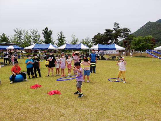 2022노근리정원축제-장미꽃이 피었습니다. 이미지