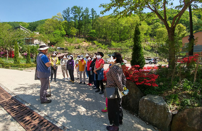 어르신합창단-2 이미지