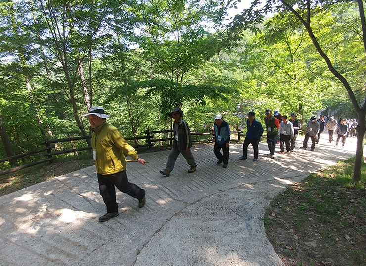 산불진화대-29 이미지