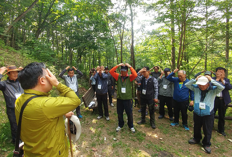 산불진화대-9 이미지