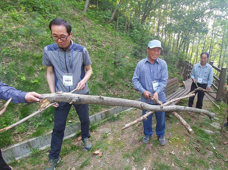 산불진화대-19 이미지