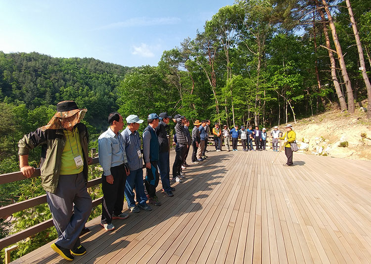 산불진화대-15 이미지