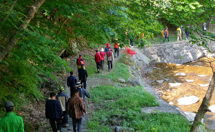 산불종사자캠프-37 이미지